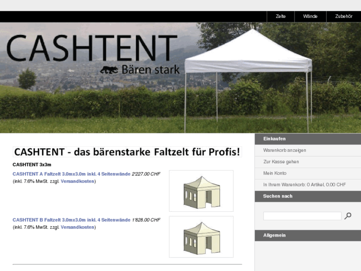 www.cashtent.com