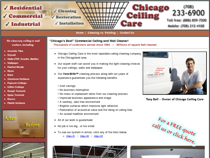 www.ceilingscleaner.com
