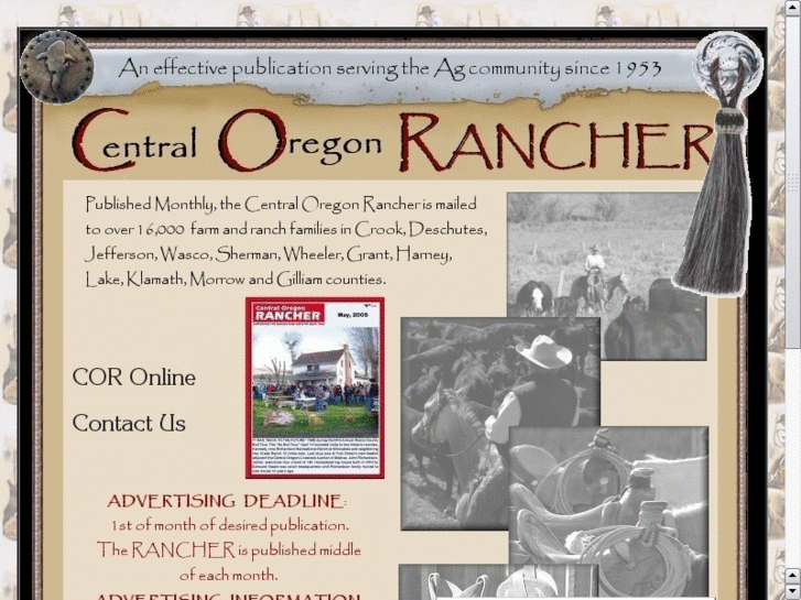 www.centraloregonrancher.com