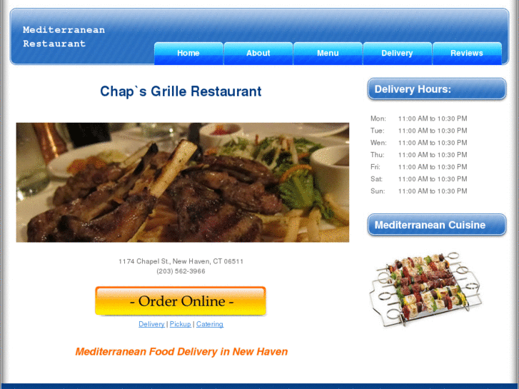 www.chapsgrille.com