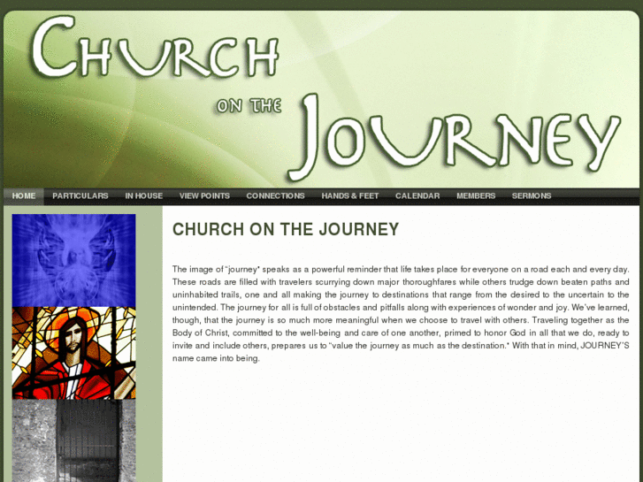 www.churchonthejourney.com