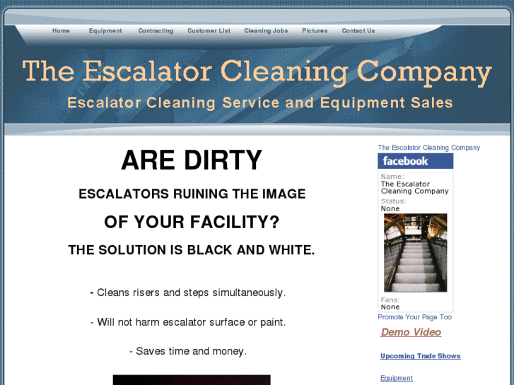 www.cleanescalators.com