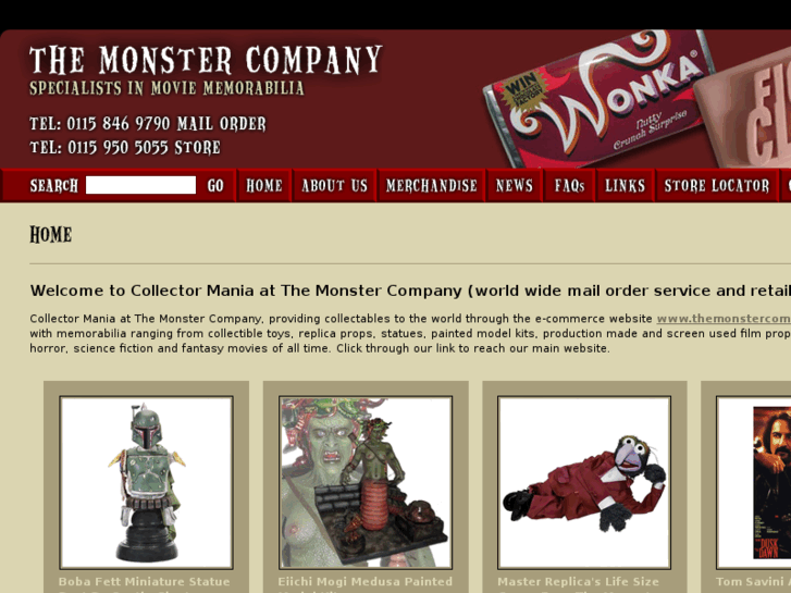 www.collector-mania.com