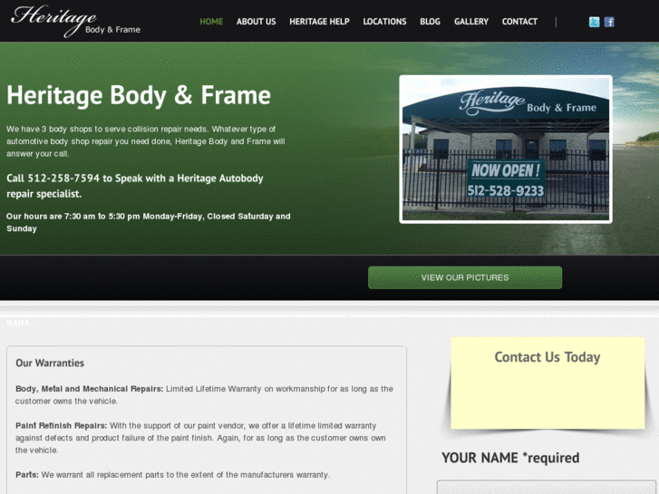 www.collisioncedarpark.com