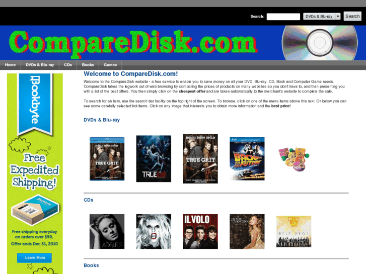 www.comparedisk.com