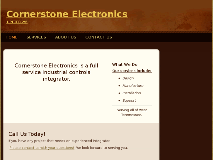 www.cornerstoneelectronics.net