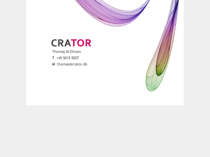 www.crator.dk