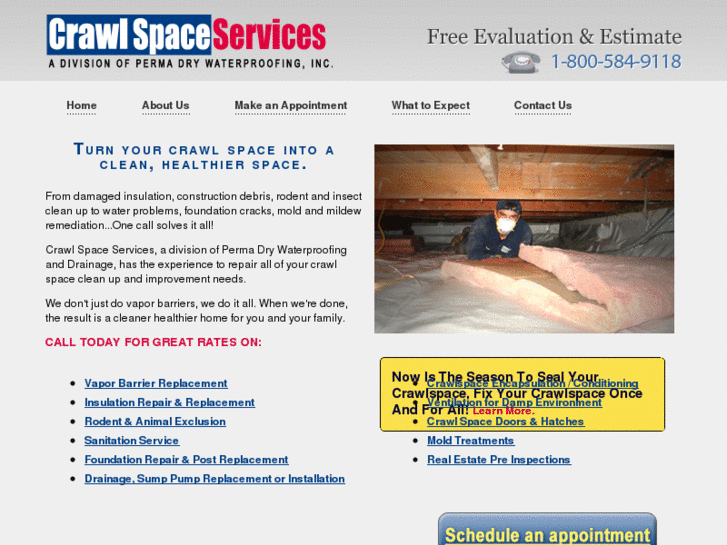 www.crawlspaceservices.com