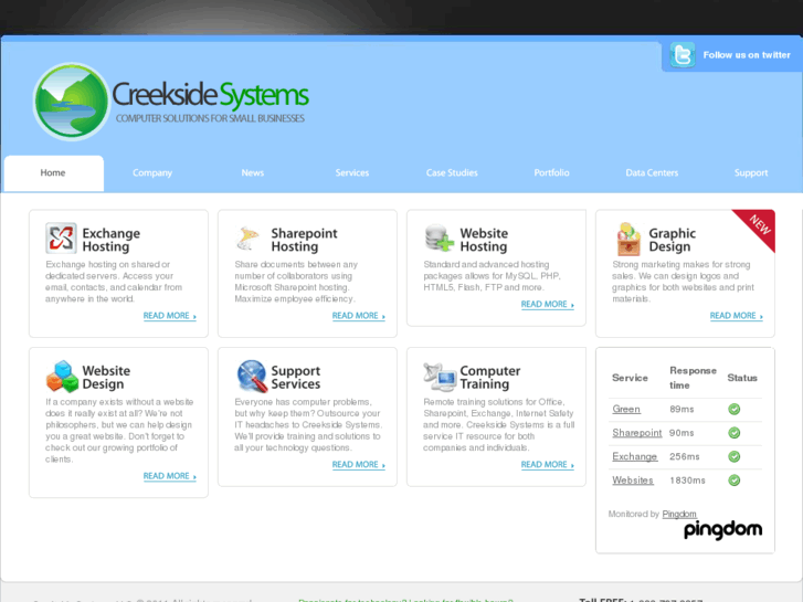 www.creeksidesystems.com