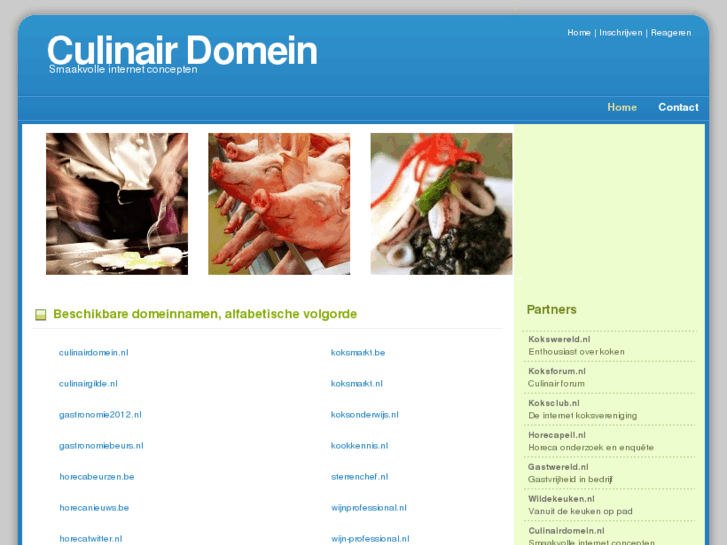 www.culinairdomein.nl