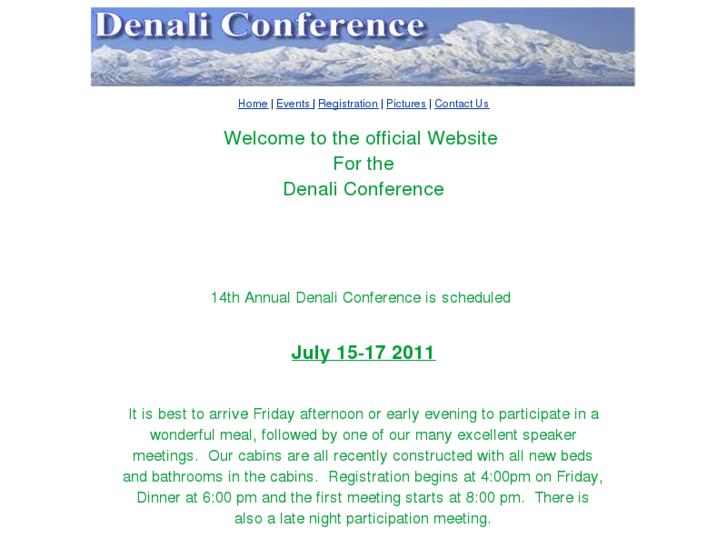 www.denaliconference.com