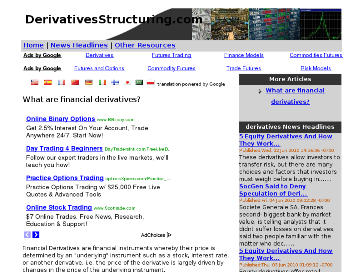 www.derivativesstructuring.com