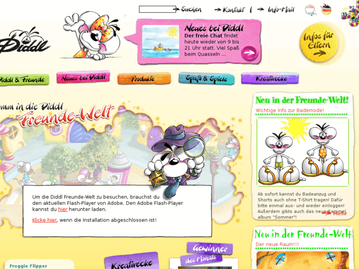 www.diddle.de