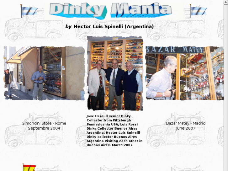 www.dinkymania.net