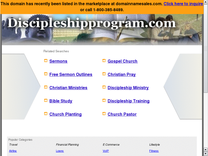 www.discipleshipprogram.com