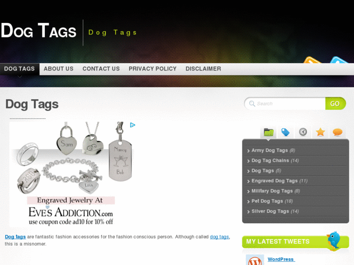 www.dogtagsgc.com