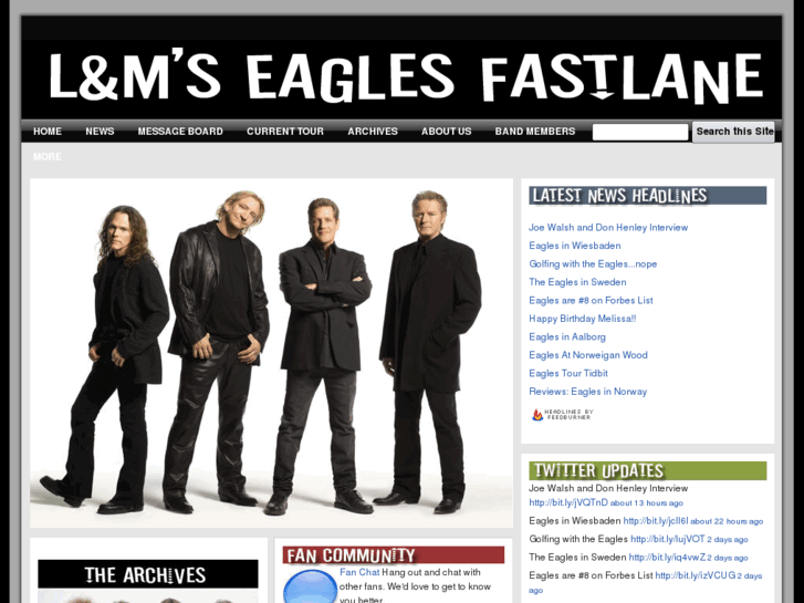 www.eaglesfans.com