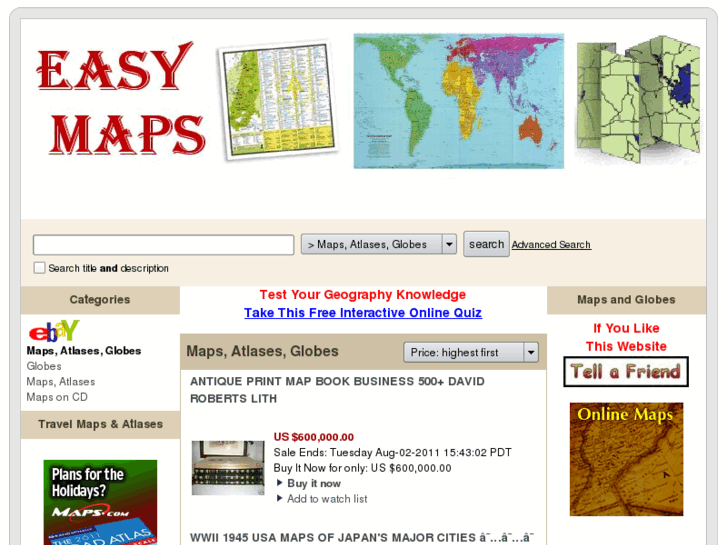 www.easymaps.com