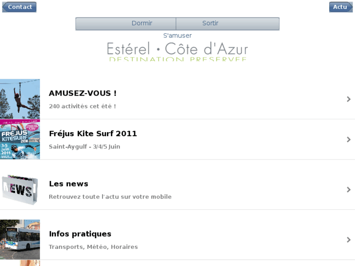 www.ecazur.mobi
