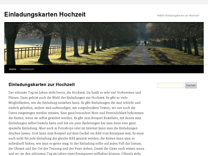 www.einladungskartenhochzeit.org