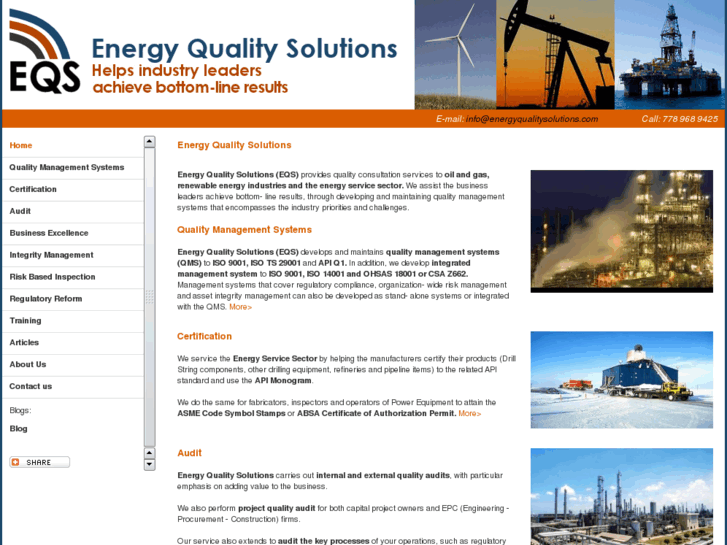 www.energyqualitysolutions.com