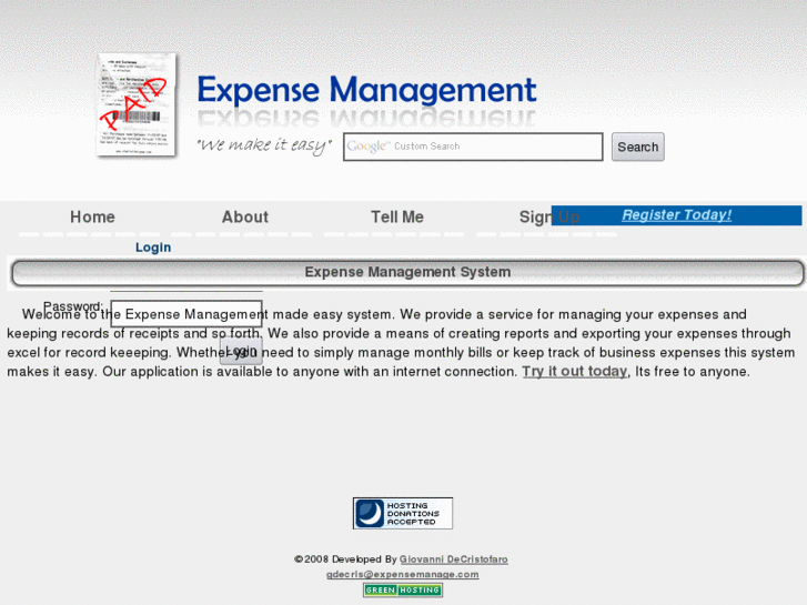 www.expensemanage.com