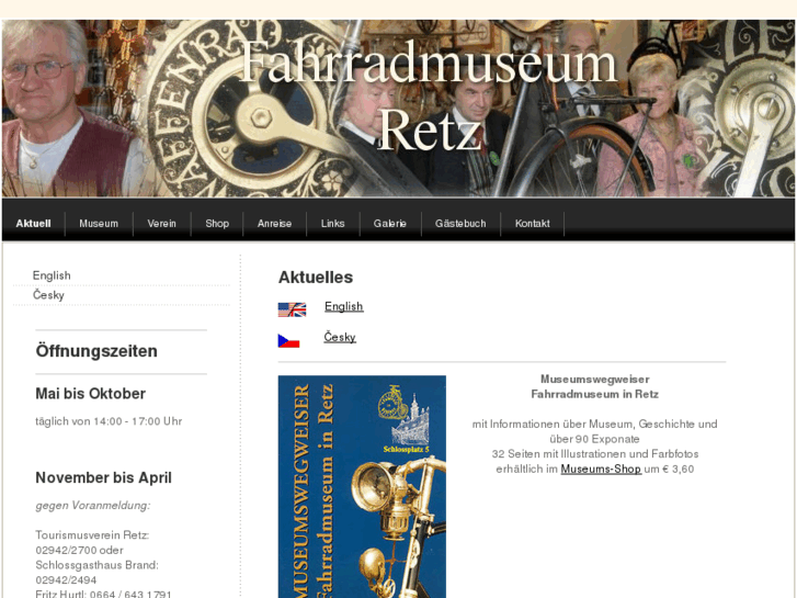 www.fahrradmuseum-retz.com