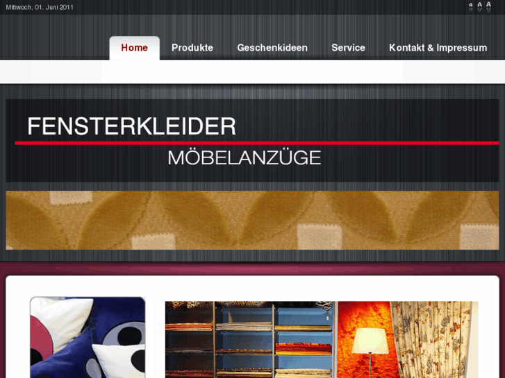 www.fensterkleider.com