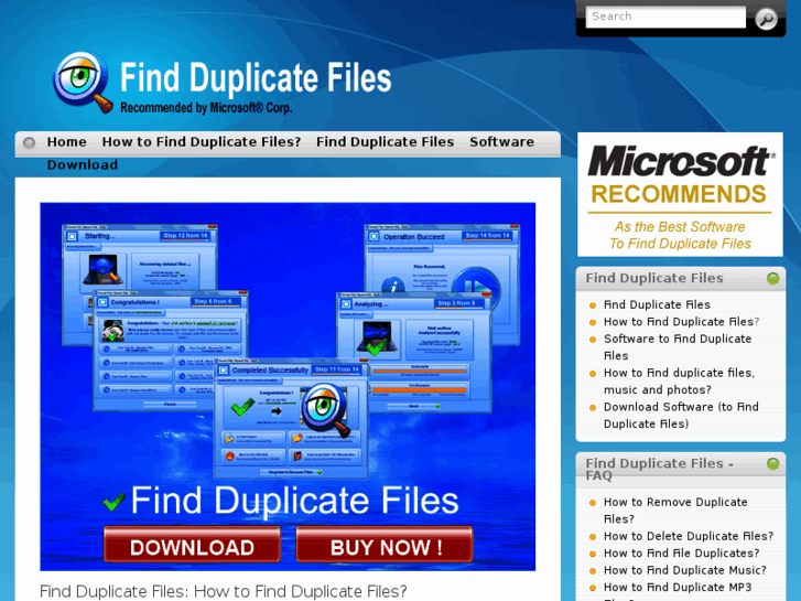 www.find-duplicate-files.net