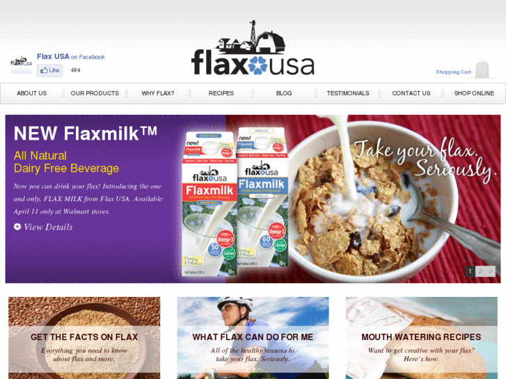 www.flaxusa.com