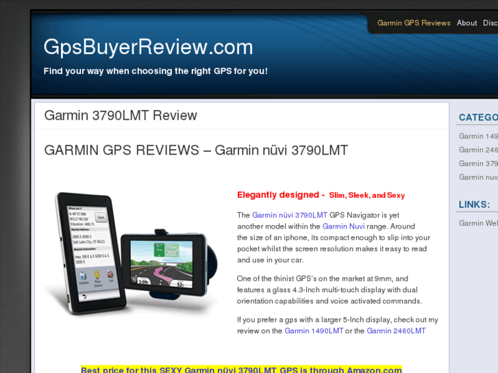 www.gpsbuyerreview.com