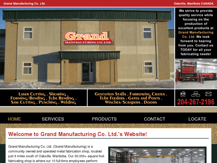 www.grandmfg.com