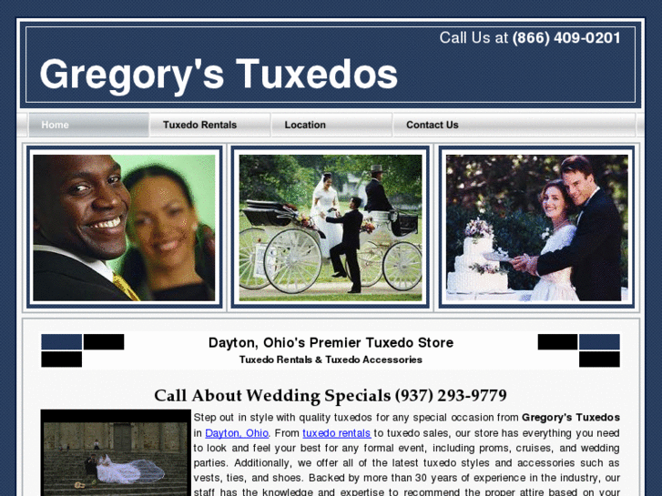 www.gregorystuxedos.com