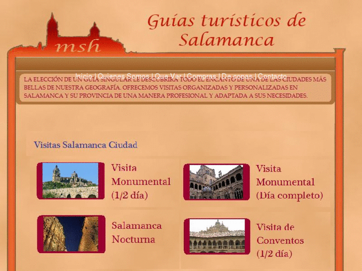 www.guiaturisticosalamanca.com