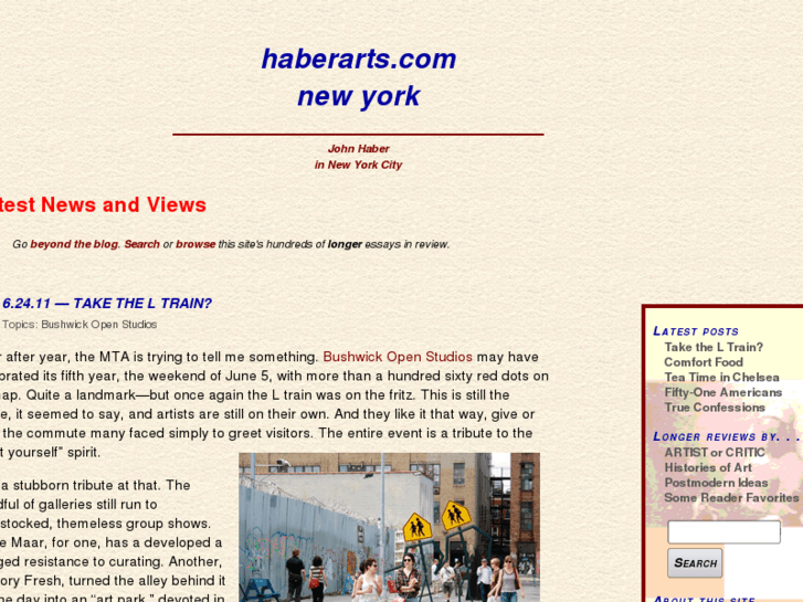 www.haberarts.com