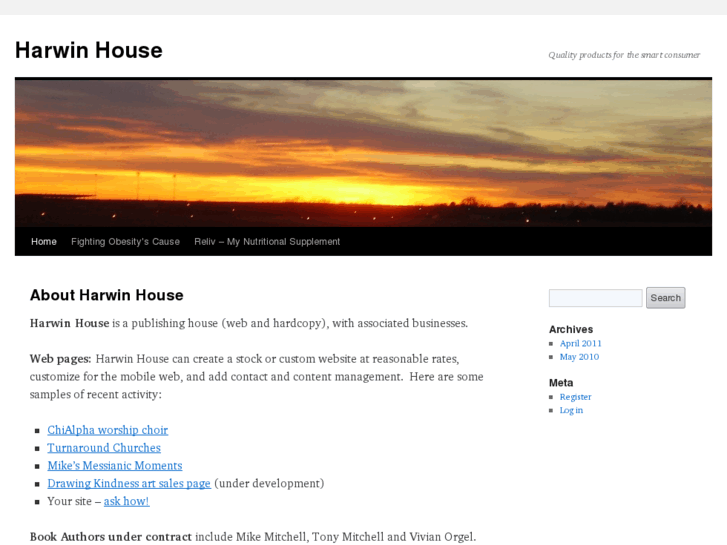 www.harwinhouse.com