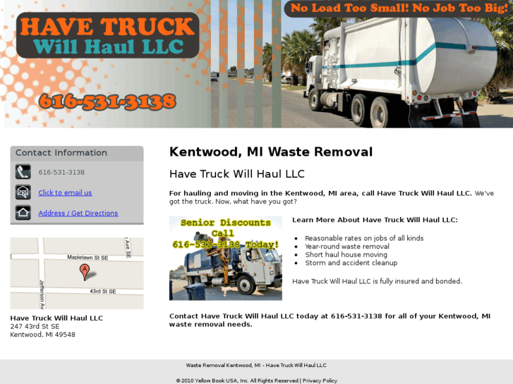 www.havetruckwillhaulllc.com