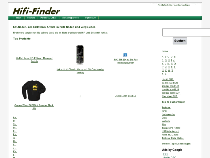 www.hifi-finder.de