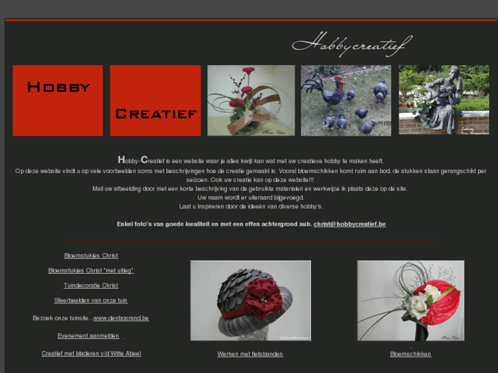 www.hobbycreatief.be