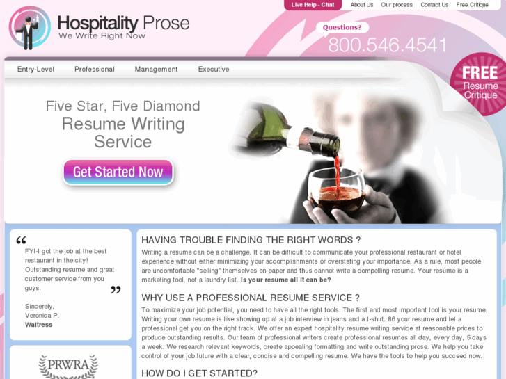 www.hospitalityprose.com