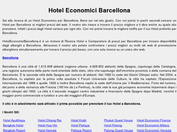 www.hoteleconomicibarcellona.it