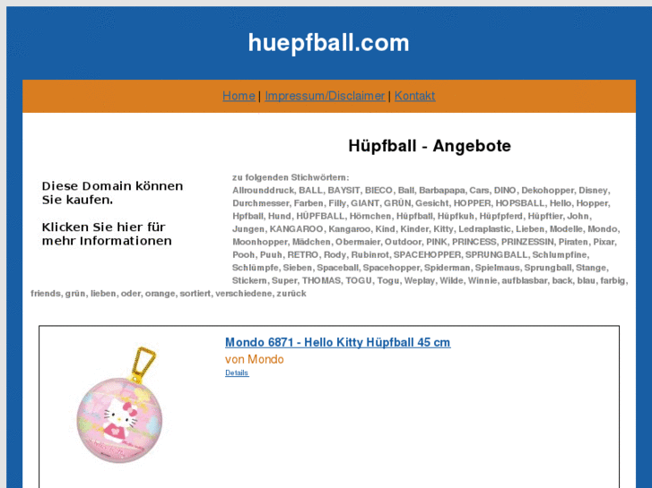 www.huepfball.com