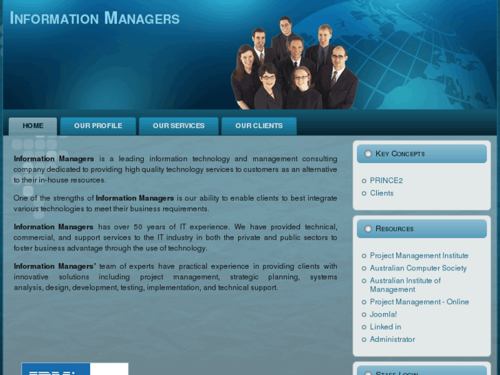 www.informationmanagers.com.au