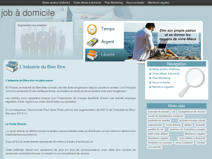 www.job-complementaire.net