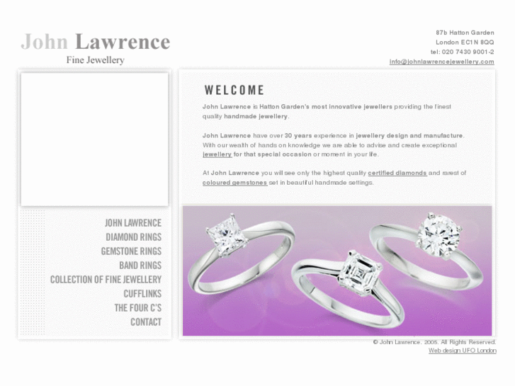 www.johnlawrencejewellery.com