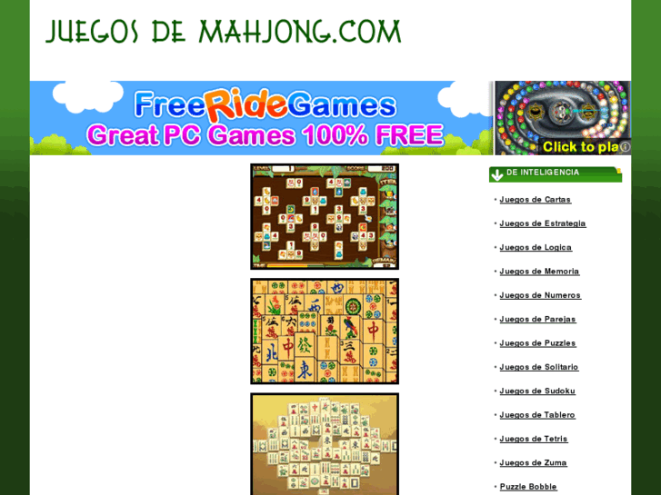 www.juegosdemahjong.com