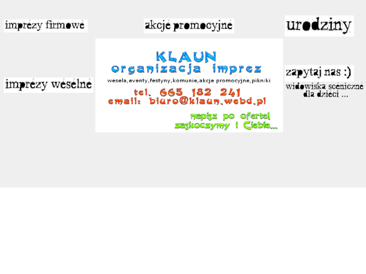 www.klaun.info