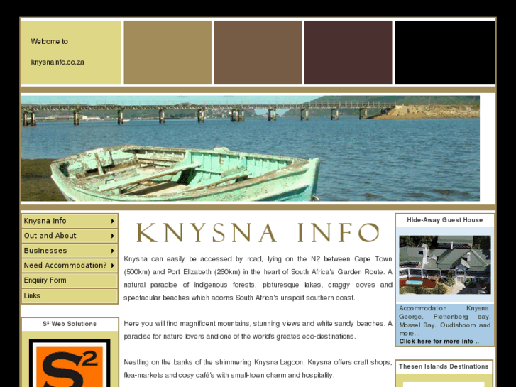 www.knysnainfo.co.za