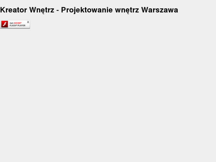 www.kreatorwnetrz.pl