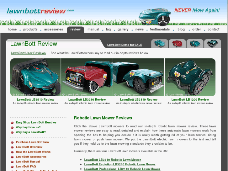 www.lawnbottreview.com